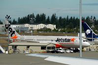 VH-VKA - at Paine Field,Everett - by metricbolt