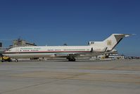 XT-BFA @ LOWW - Burkina Faso Government Boeing 727-200 - by Dietmar Schreiber - VAP