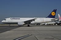 D-AIZH @ LOWW - Lufthansa Airbus 320 - by Dietmar Schreiber - VAP