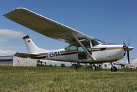 D-EHSA @ LOAN - Cessna 182 - by Dietmar Schreiber - VAP