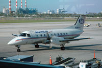 N285AS @ FLL - at the gate on tarmac - by Bruce H. Solov