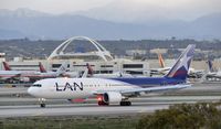 CC-BDL @ KLAX - Arriving at LAX - by Todd Royer