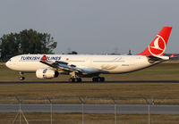 TC-JNN @ LOWW - Turkish A330 - by Thomas Ranner