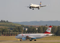 OE-LDE @ LOWW - Austrian Airlines A319 - by Andreas Ranner
