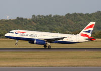 G-MIDO @ LOWW - British Airways A320 - by Andreas Ranner