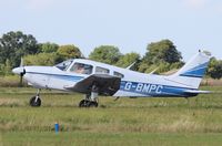G-BMPC @ EGSV - Just getting airbourne. - by Graham Reeve