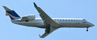 N709BR @ KLAX - Sky West, is approaching RWY 24R at Los Angeles Int´l(KLAX) - by A. Gendorf