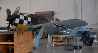 N447FW @ 42VA - Military Aviation Museum, Pungo, VA - by Ronald Barker