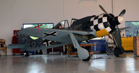 N447FW @ 42VA - Military Aviation Museum, Pungo, VA - by Ronald Barker