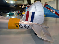 N559WK @ 42VA - Military Aviation Museum, Pungo, VA - by Ronald Barker