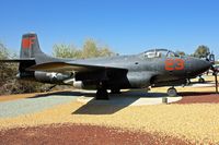 124630 @ KNKX - Displayed at the Flying Leatherneck Aviation Museum in San Diego, California - by Terry Fletcher