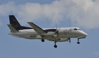 N662PA @ PANC - Arriving at Anchorage - by Todd Royer