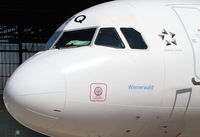 OE-LBQ @ LOWW - Austrian A320 - by Thomas Ranner