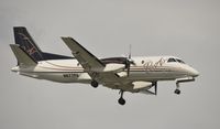 N677PA @ PANC - Arriving at Anchorage - by Todd Royer
