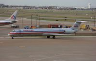 N7541A @ KDFW - MD-82 - by Mark Pasqualino