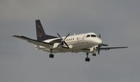 N677PA @ PANC - Arriving at Anchorage - by Todd Royer