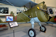 N3815R @ 42VA - Military Aviation Museum, Pungo, VA - by Ronald Barker