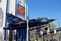 135763 - San Diego Air & Space Museum, Balboa Park, San Diego, California - by Terry Fletcher