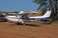 N1724Y @ 00MN - 1977 Cessna 172N, c/n: 17268676 - by Timothy Aanerud