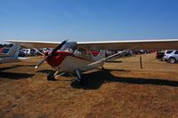 N6035V @ 00MN - Aeronca 7BCM, c/n: 7BCM-84 - by Timothy Aanerud