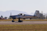 N43MG @ KPAE - Takeoff - by Guy Pambrun
