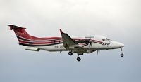 N972EA @ PANC - Arriving at Anchorage - by Todd Royer
