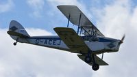 G-ACEJ @ X1WP - 42. G-ACEJ at The 28th. International Moth Rally at Woburn Abbey, Aug. 2013. - by Eric.Fishwick