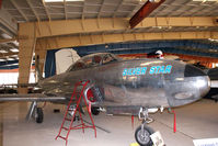 N92JB @ 5T6 - At the War Eagles Museum - Santa Teresa, NM - by Zane Adams