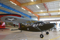 N40002 @ 5T6 - At the War Eagles Museum - Santa Teresa, NM - by Zane Adams