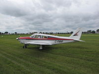 C-FMNP @ KOSH - at Oshkosh - by steveowen