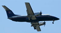 N292SW @ KLAX - Sky West (United Express), is here on short finals RWY 24R at Los Angeles Int´l(KLAX) - by A. Gendorf