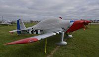 N523RJ @ KOSH - Airventure 2013 - by Todd Royer