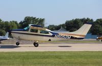 N8052M @ KOSH - Cessna T210M - by Mark Pasqualino