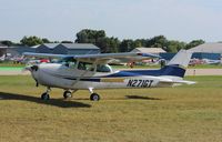 N271GT @ KOSH - Cessna 172M - by Mark Pasqualino