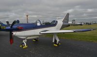 N552PZ @ KOSH - Airvenutre 2013 - by Todd Royer