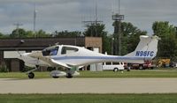 N96FC @ KOSH - Airvenutre 2013 - by Todd Royer