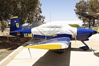 N881RV @ KSEE - At Air & Space Museum Annexe , Gillespie Field , San Diego - by Terry Fletcher
