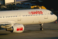 HB-IOC @ VIE - Swiss - International Airlines Airbus A321 - by Thomas Ramgraber