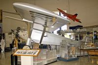 N-X-211 - The San Diego Air and Space Museum Museum built a replacement named Spirit 3 which first flew on April 28, 1979; it made seven flights before being placed on display.The aircraft is now on display in the museum's rotunda - by Terry Fletcher