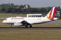 D-AGWE @ LOWW - Germanwings A319 - by Thomas Ranner