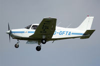 G-GFTA @ EGJB - EGJB/GCI - by Nick Dean