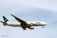AP-BGY @ KJFK - Coming to a landing @ JFK 22L - by Gintaras B.
