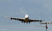 F-HPJC @ KJFK - Coming to a landing @ JFK 22L - by Gintaras B.