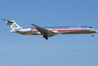 N475AA @ KMKE - AA 524 arriving from DFW - by capwatts1986