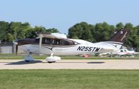 N255TM @ KOSH - Cessna T206H - by Mark Pasqualino