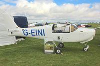 G-EINI @ EGBK - At 2013 LAA Rally at Sywell Uk - by Terry Fletcher