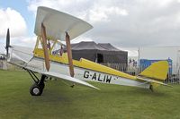 G-ALIW @ EGBK - At 2013 LAA Rally at Sywell UK - by Terry Fletcher