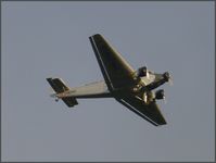 HB-HOT - In flight above Maidenhead, UK at c.18:30 9 September 2013. - by Carolyn Abberley