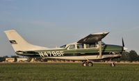 N4786F @ KOSH - Airventure 2013 - by Todd Royer