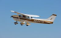 N64479 @ KOSH - Cessna 172M - by Mark Pasqualino